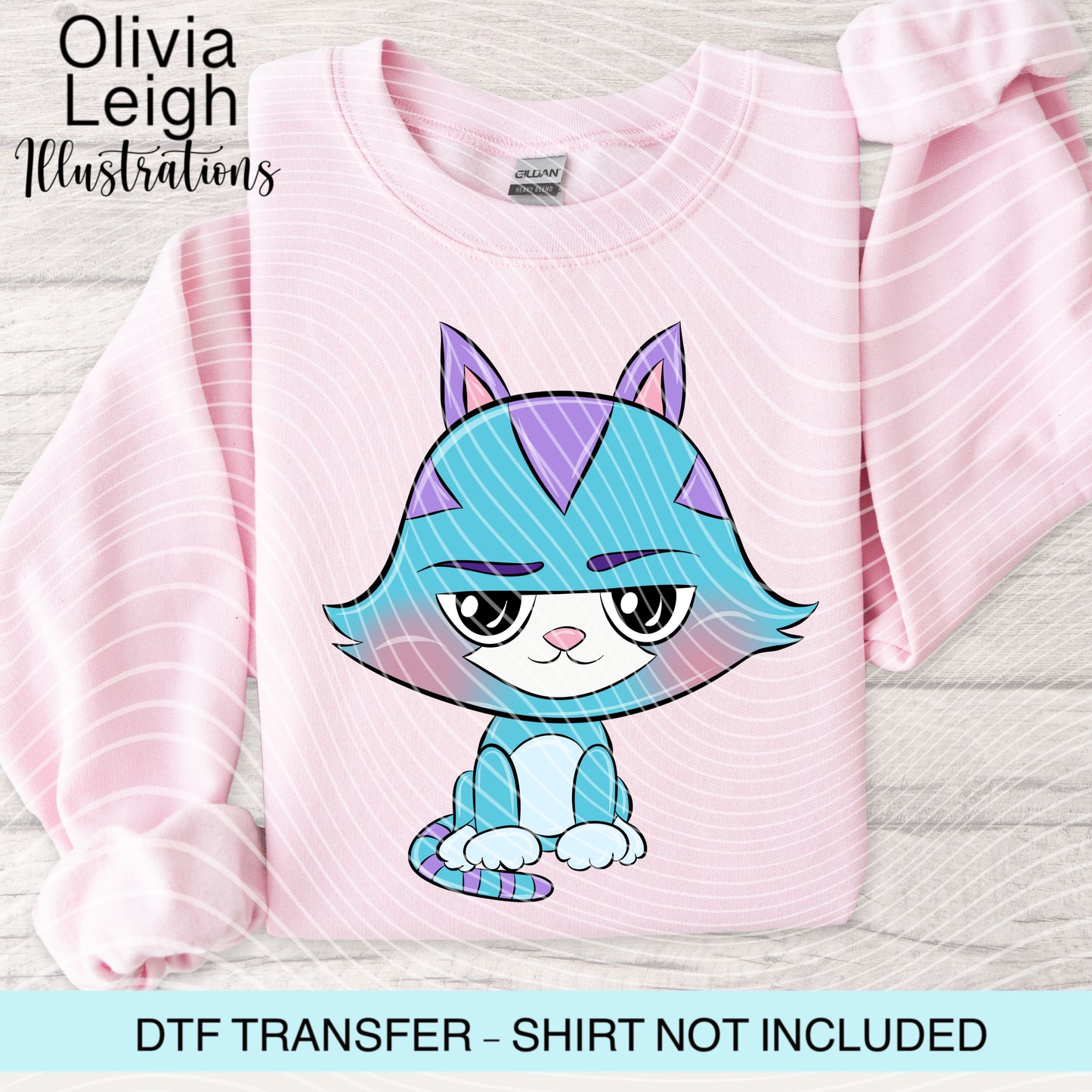 Dollhouse Dtf Transfer