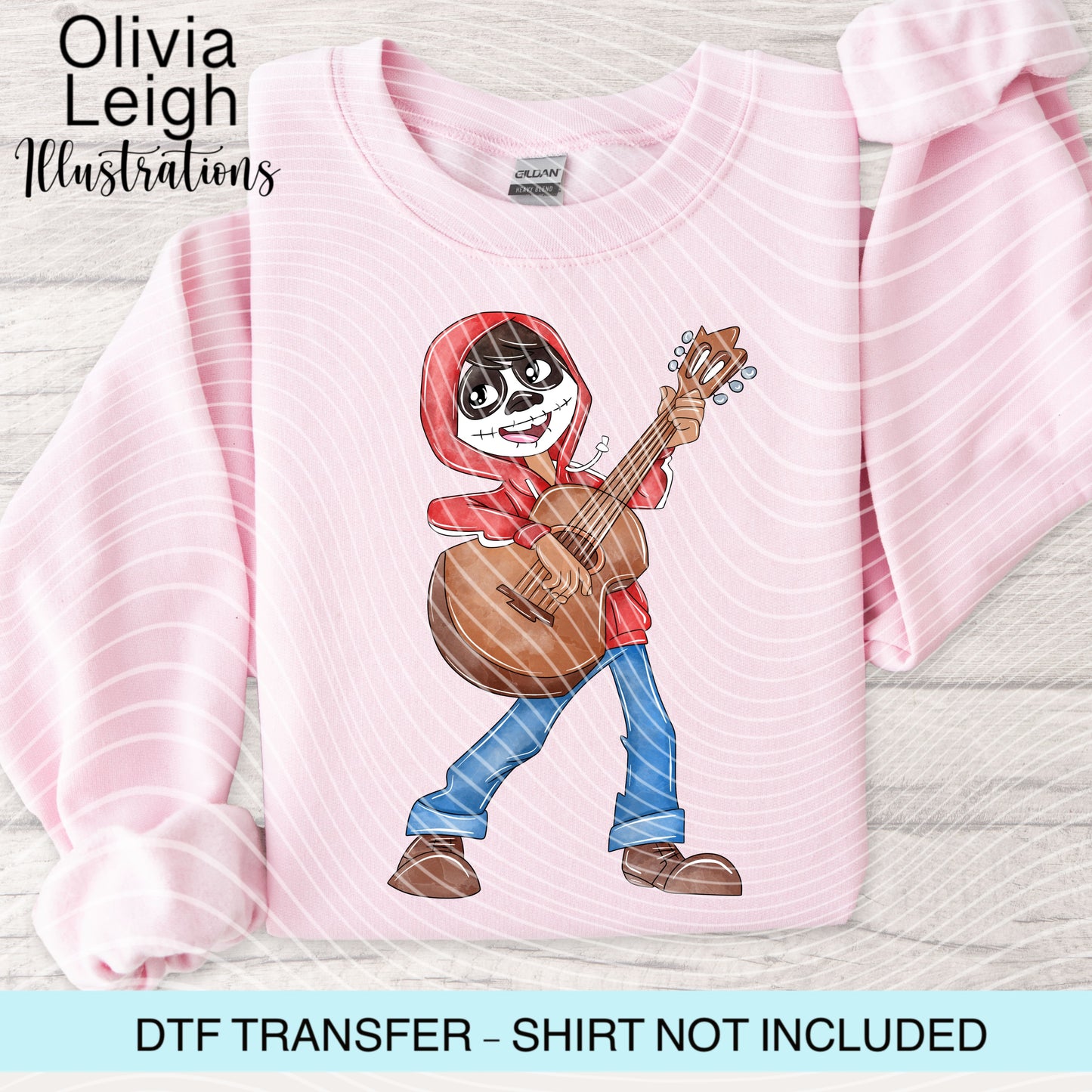 Coco Dtf Transfer