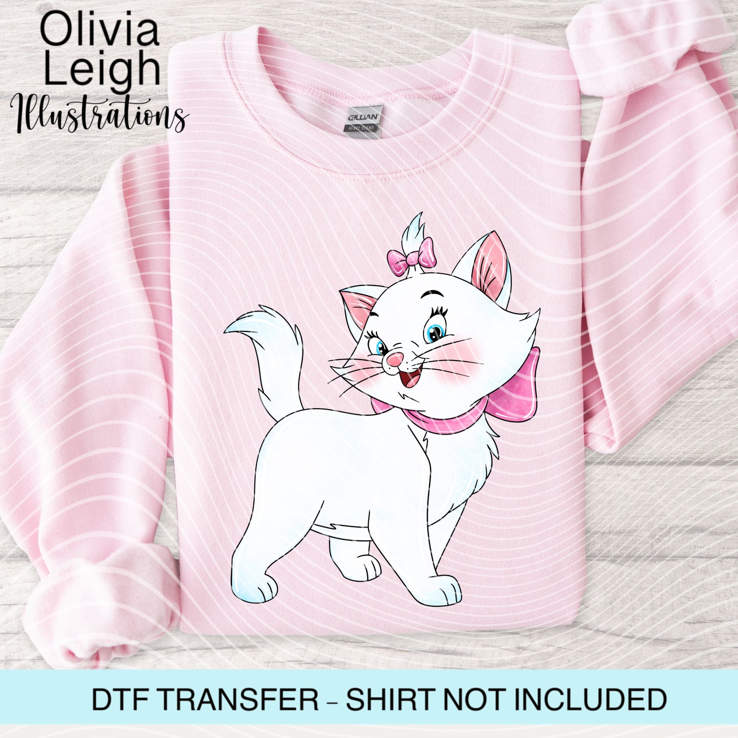 Cats Dtf Transfer