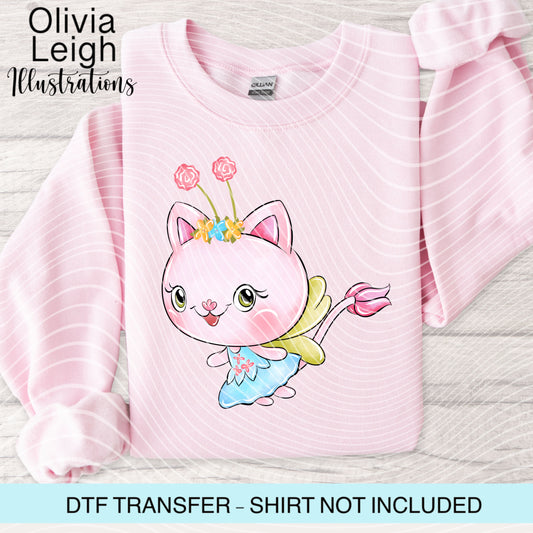 Dollhouse Dtf Transfer