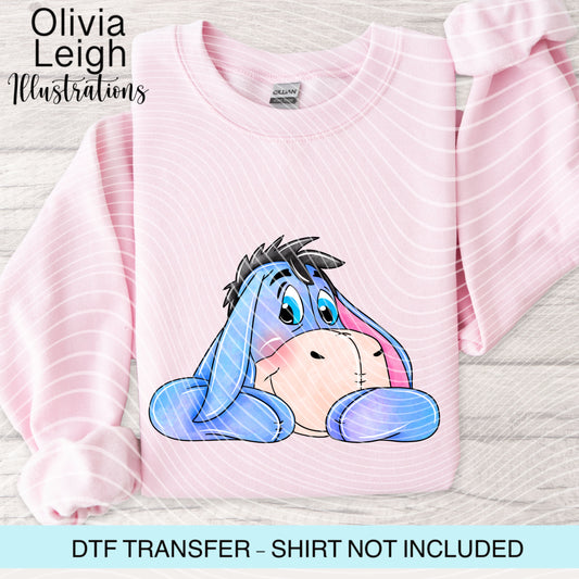 Winnie Friends Dtf Transfer