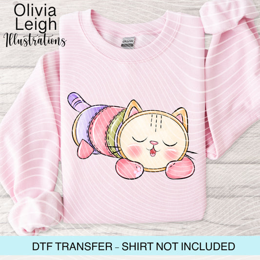 Dollhouse Dtf Transfer