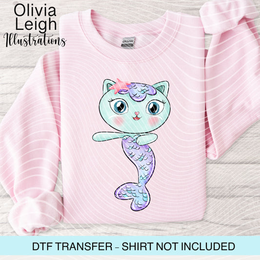 Dollhouse Dtf Transfer