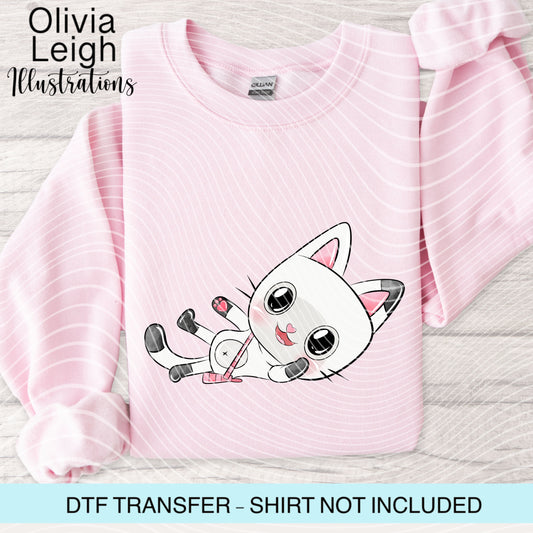 Dollhouse Dtf Transfer