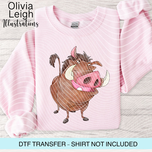 Lion K Dtf Transfer
