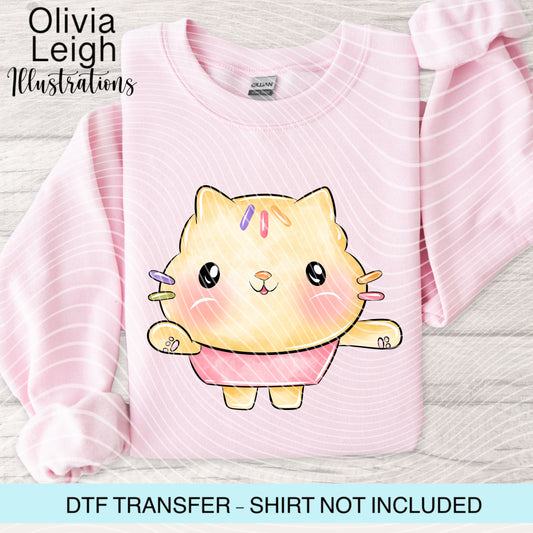 Dollhouse Dtf Transfer