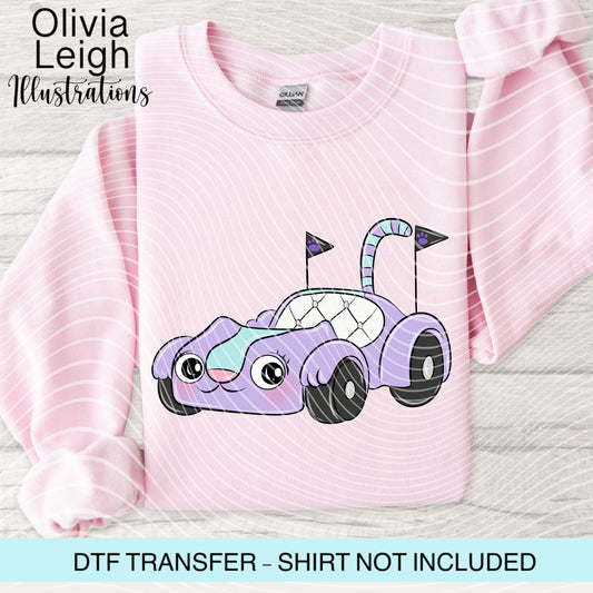 Dollhouse Dtf Transfer