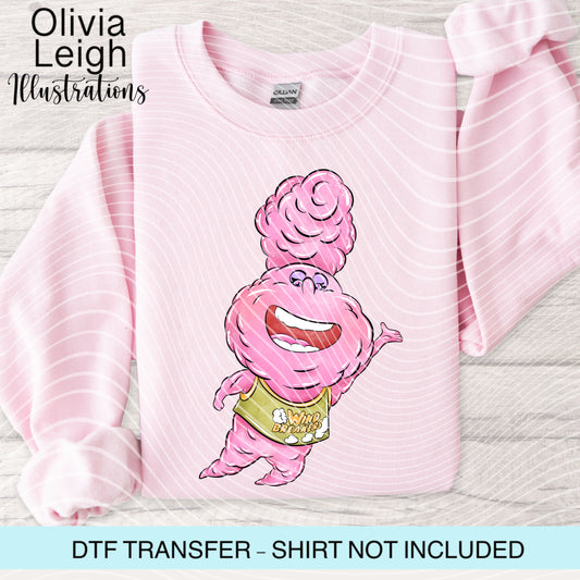 Elements Dtf Transfer