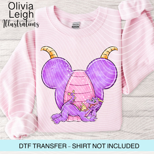 Dragon Dtf Transfer