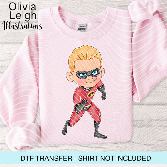 Incredible Dtf Transfer