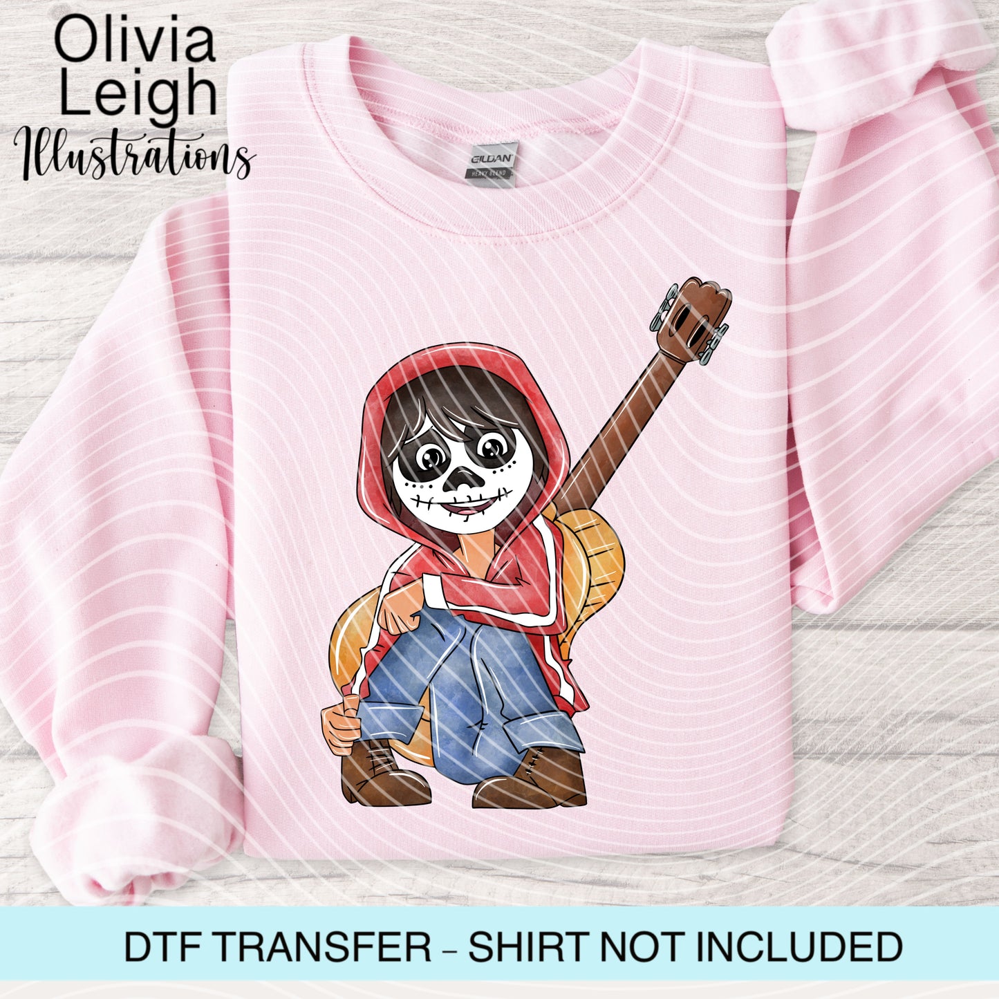 Coco Dtf Transfer