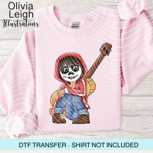 Coco Dtf Transfer