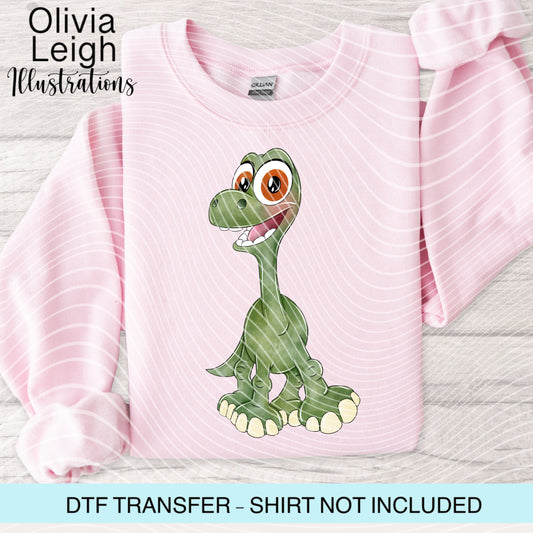 Dinosaur Dtf Transfer