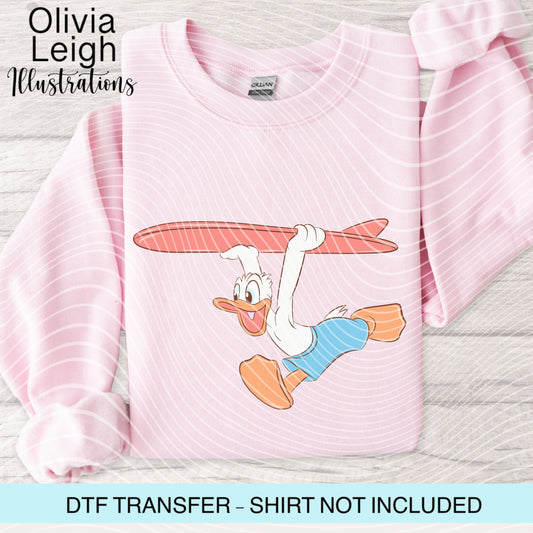 Mouse Friend Dtf Transfer