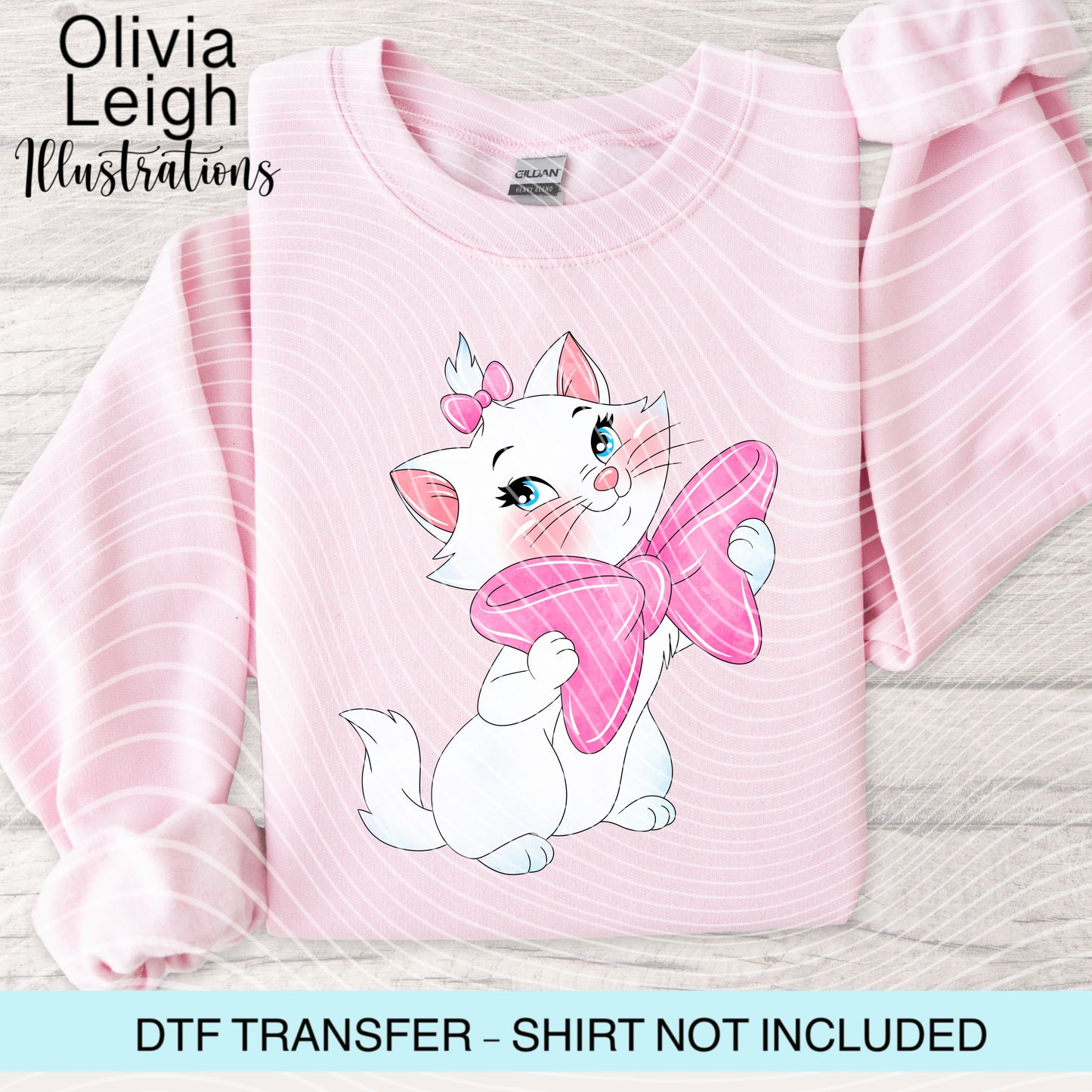 Cats Dtf Transfer
