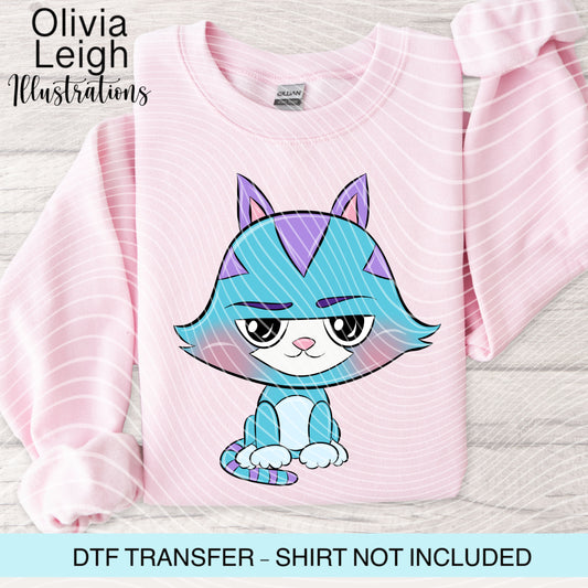 Dollhouse Dtf Transfer