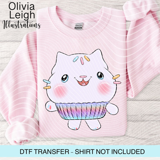 Dollhouse Dtf Transfer
