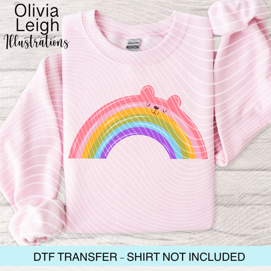 Dollhouse Dtf Transfer