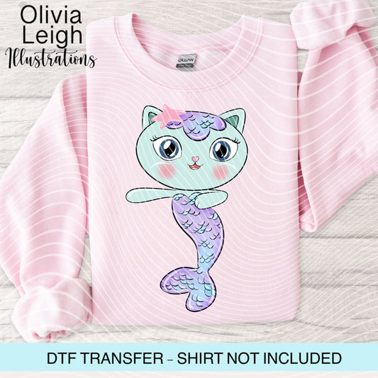 Dollhouse Dtf Transfer