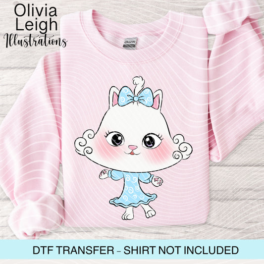 Dollhouse Dtf Transfer