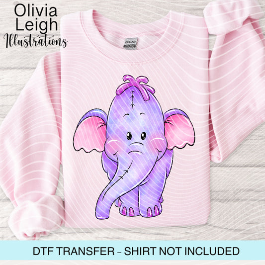 Winnie Friends Dtf Transfer
