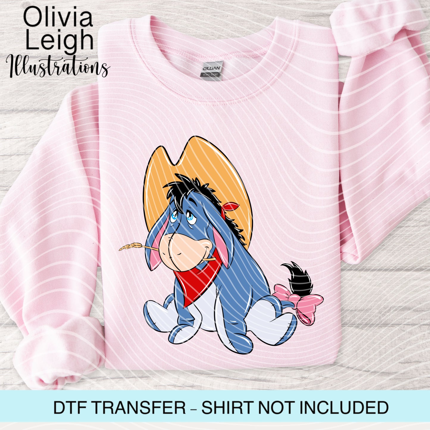 Winnie Halloween Dtf Transfer