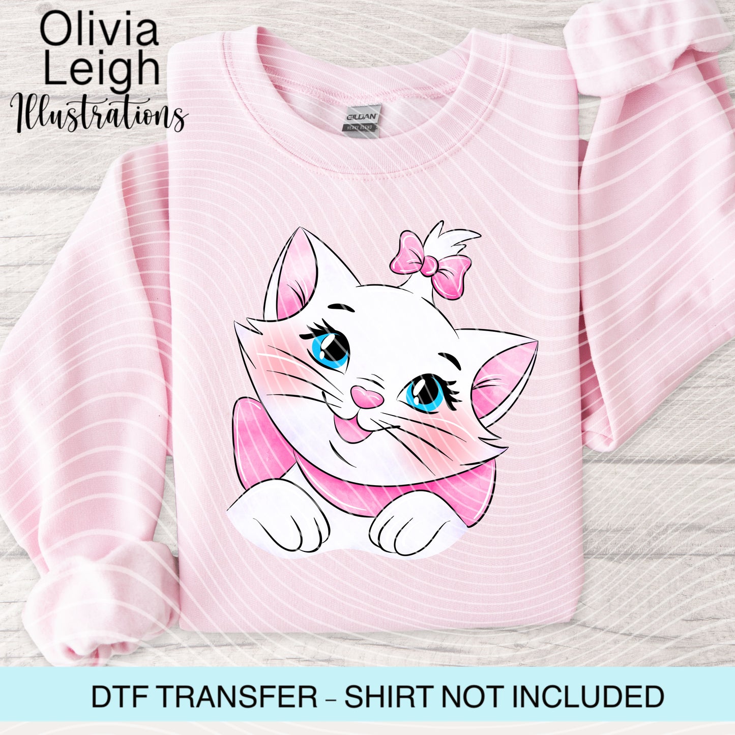 Cats Dtf Transfer