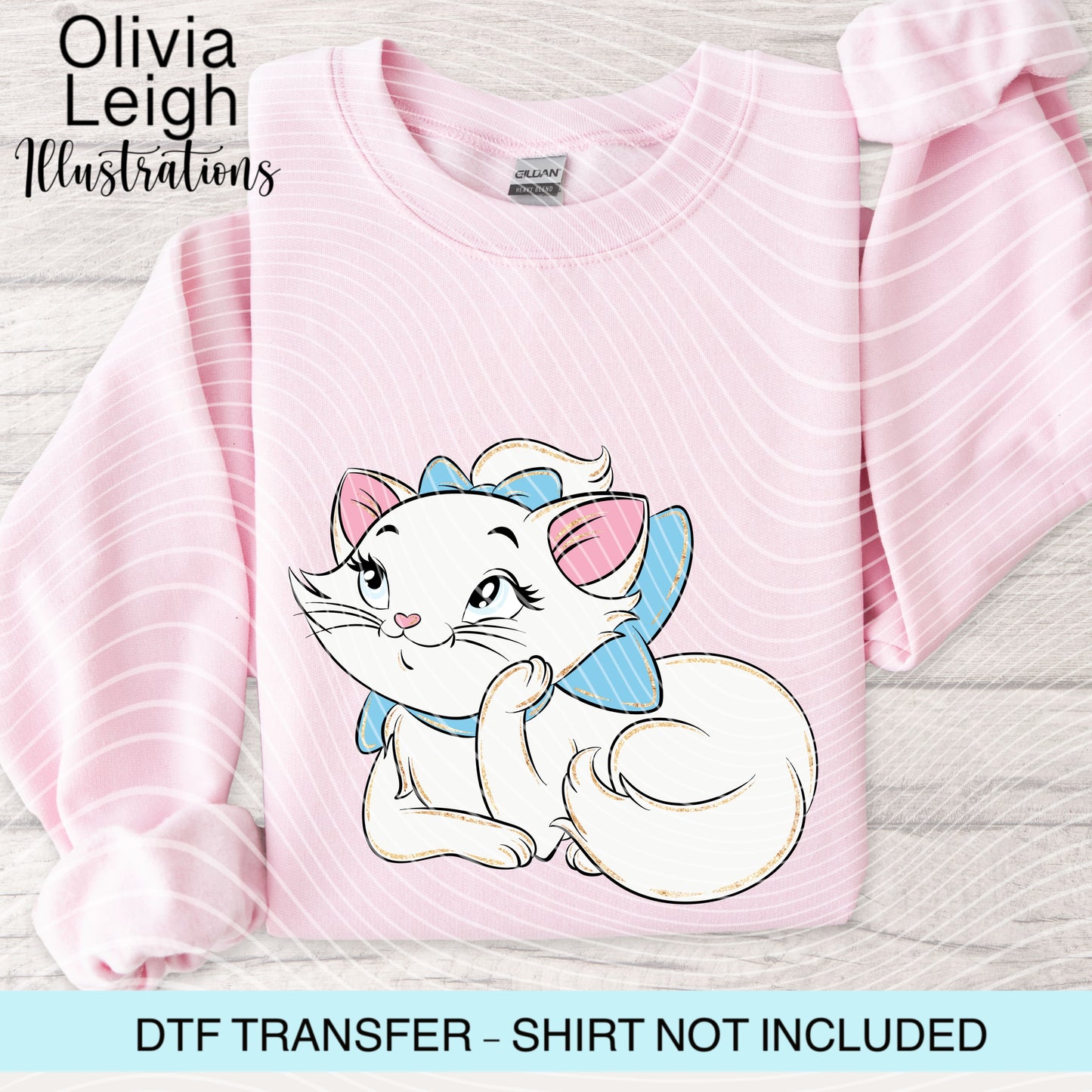 Cats Dtf Transfer