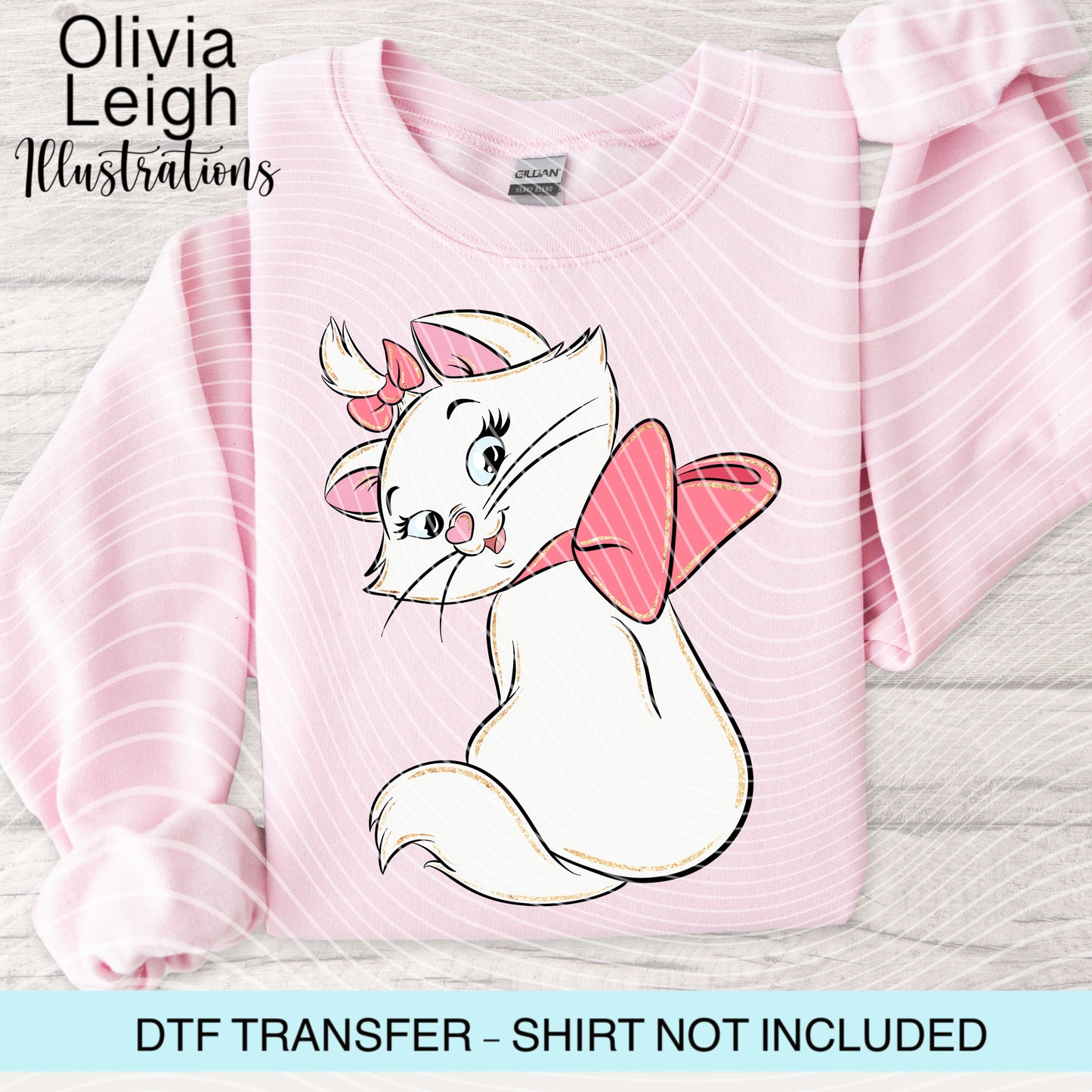Cats Dtf Transfer