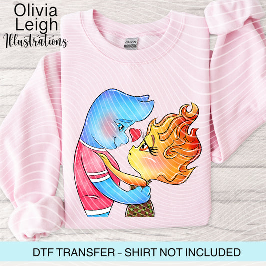 Elements Dtf Transfer