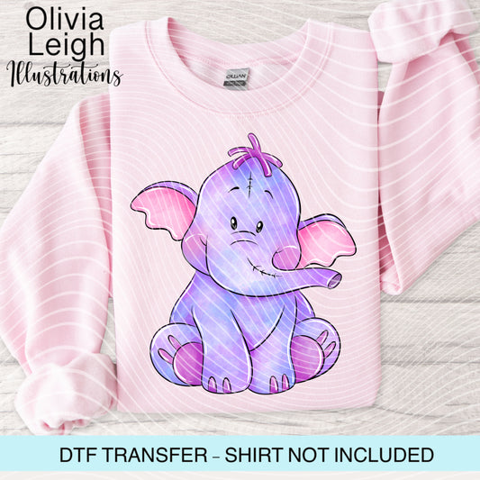 Winnie Friends Dtf Transfer