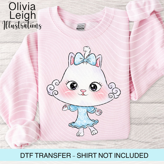 Dollhouse Dtf Transfer