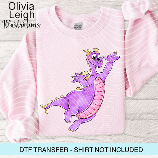 Dragon Dtf Transfer