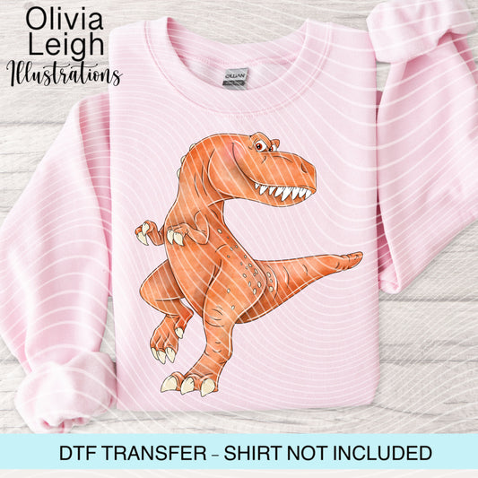 Dinosaur Dtf Transfer