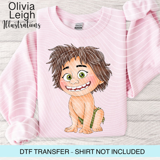 Dinosaur Dtf Transfer