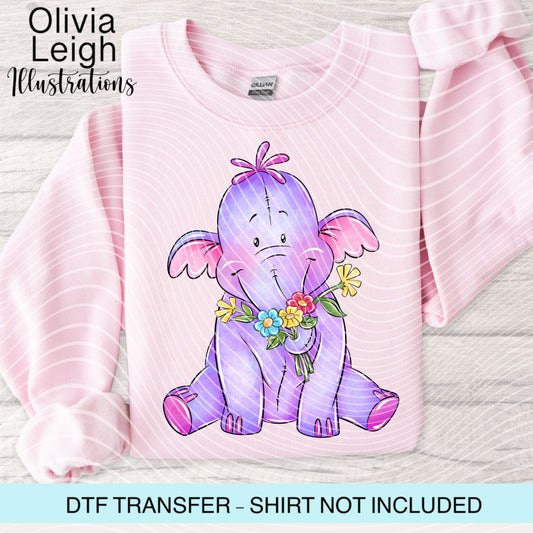 Winnie Friends Dtf Transfer