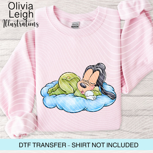 Baby Mouse Friends Dtf Transfer