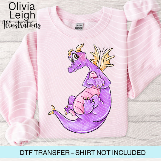 Dragon Dtf Transfer