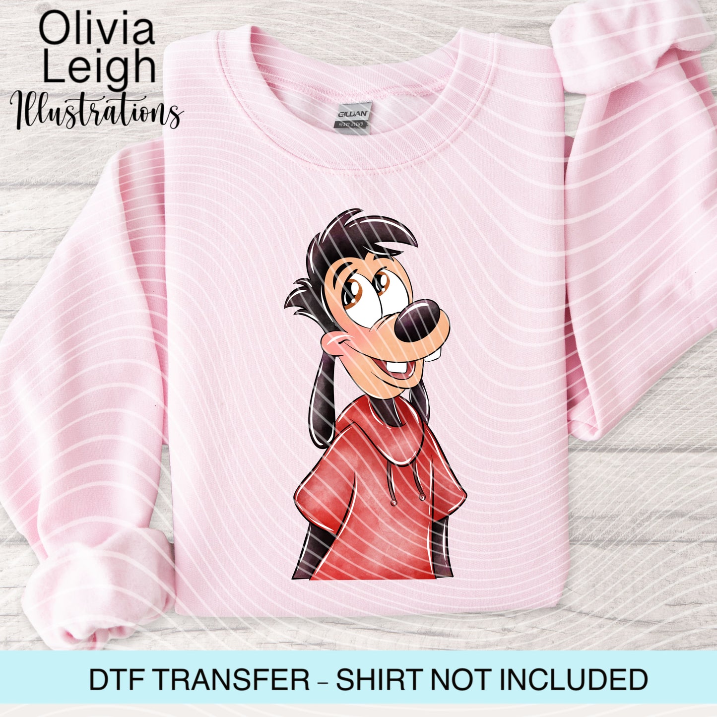 Max Dtf Transfer