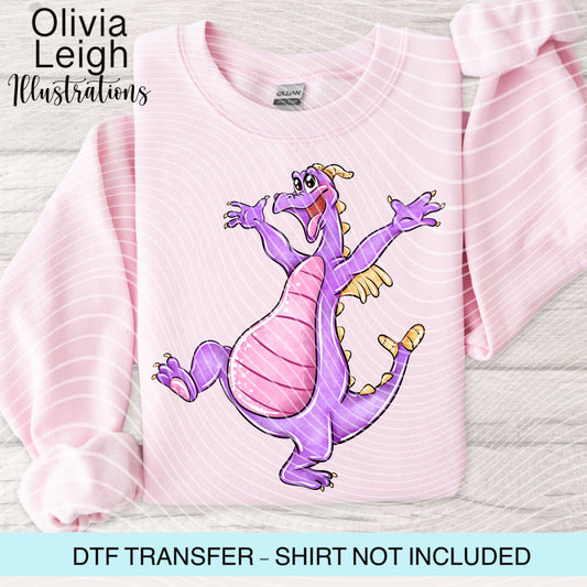 Dragon Dtf Transfer