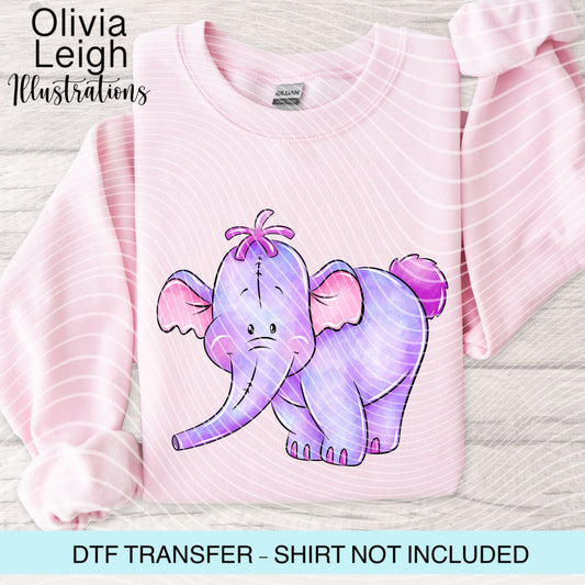 Winnie Friends Dtf Transfer