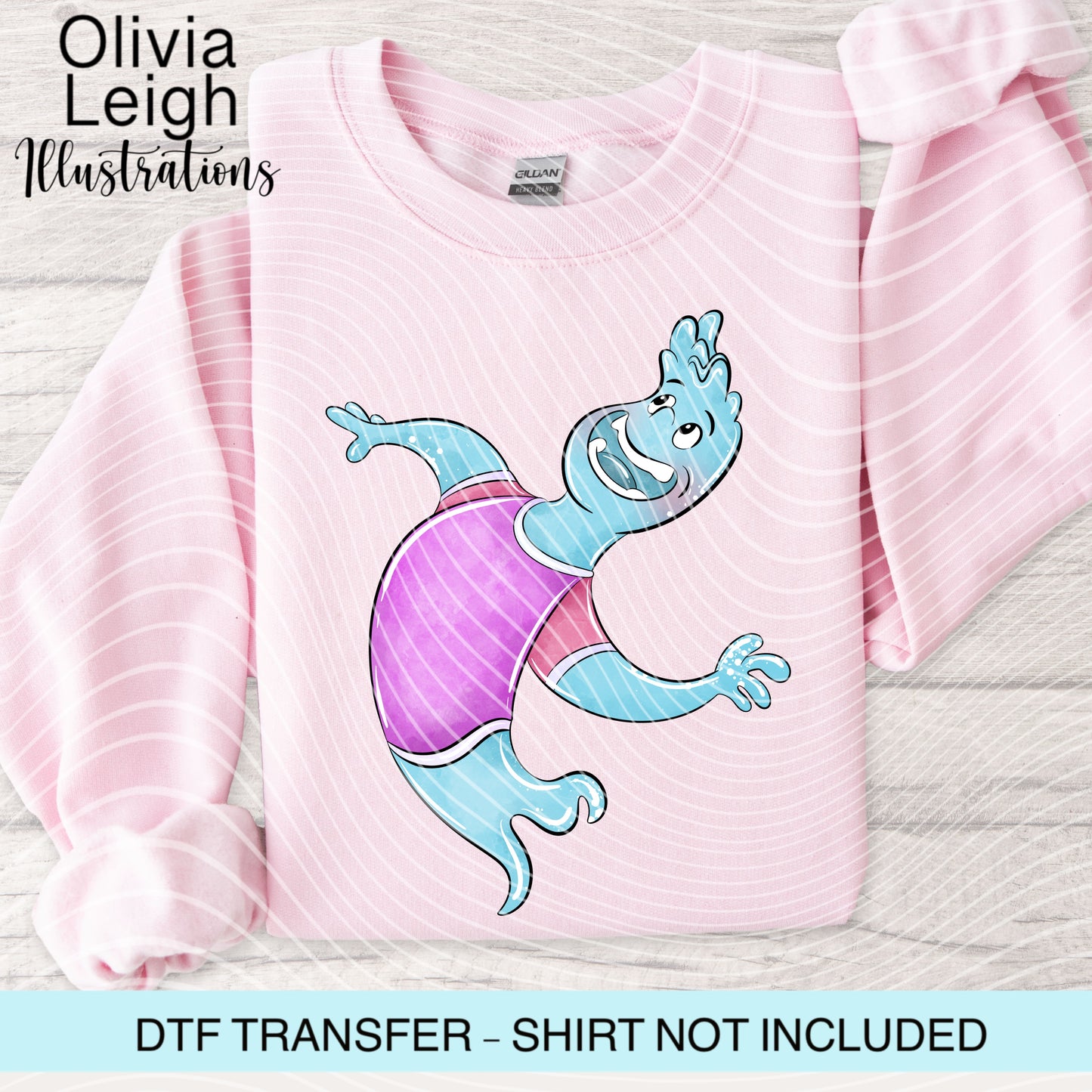 Elements Dtf Transfer