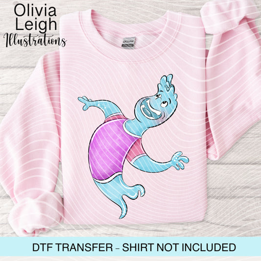 Elements Dtf Transfer