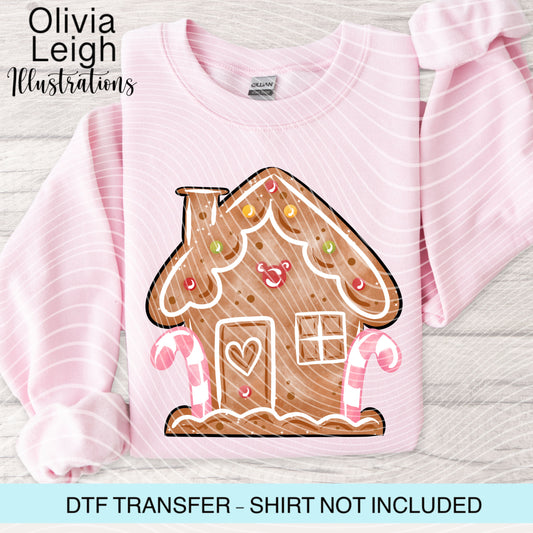 Mouse Friend Dtf Transfer