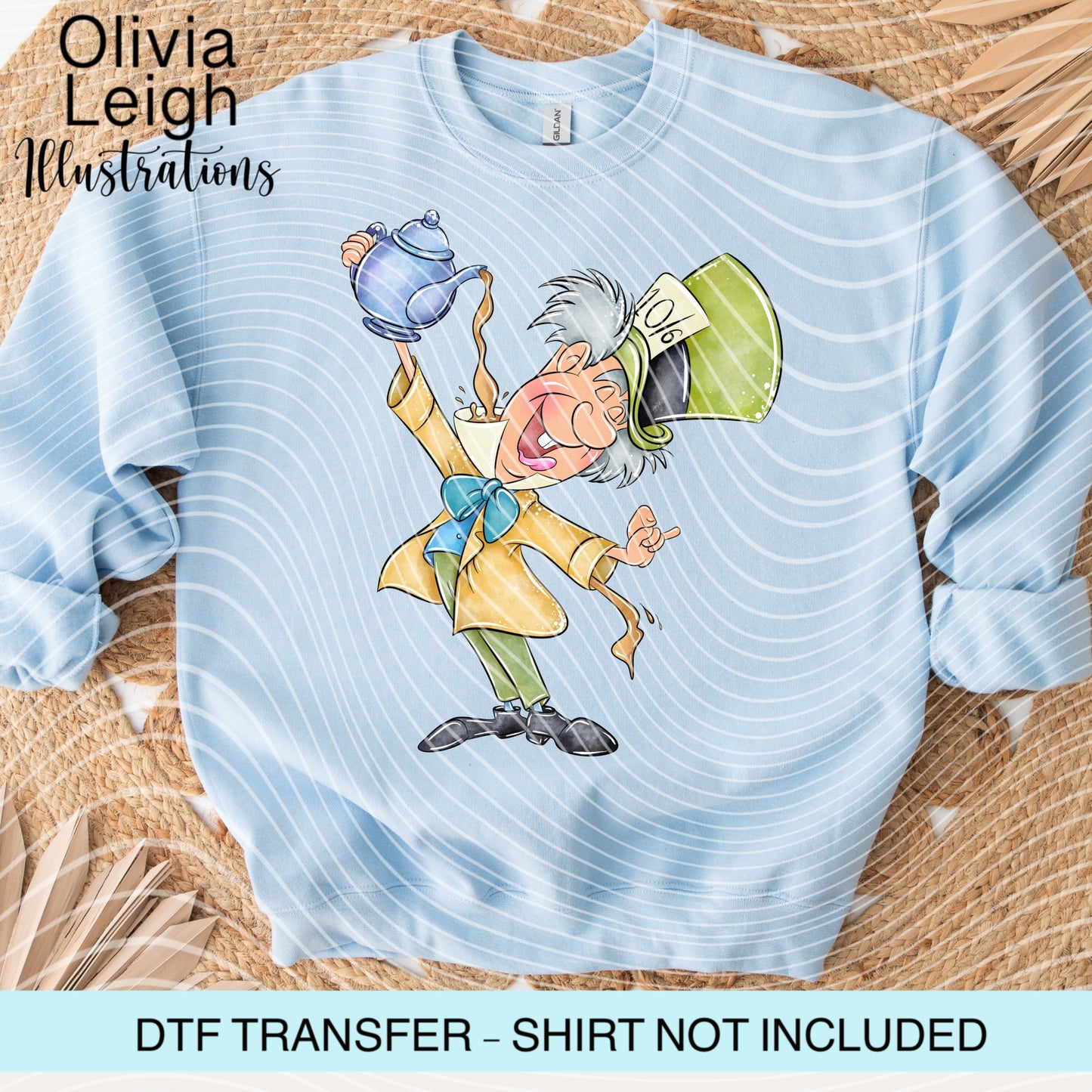 Alice Dtf Transfer