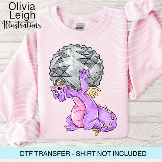 Dragon Dtf Transfer