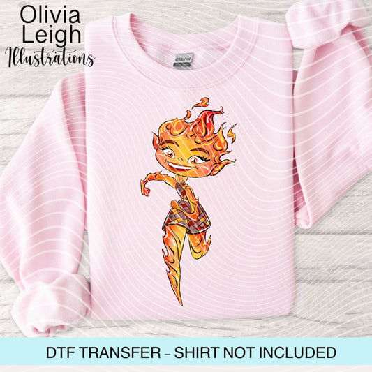 Elements Dtf Transfer