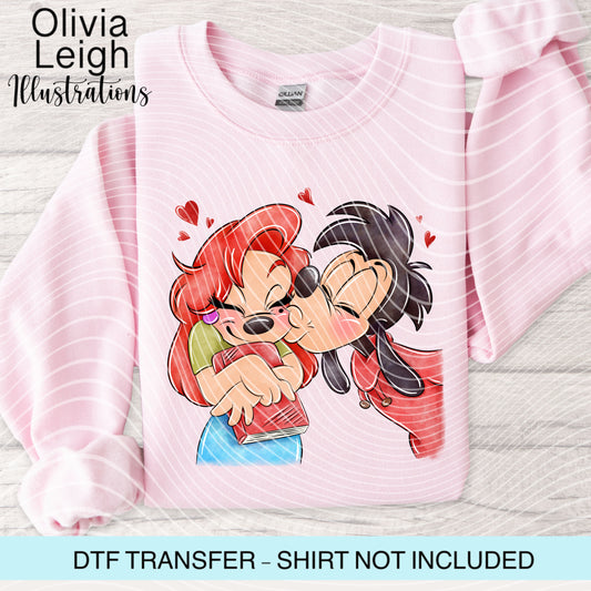 Max Dtf Transfer