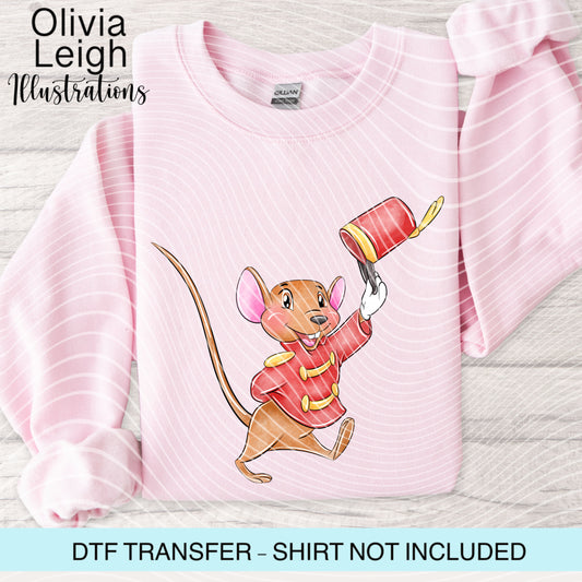 Elephant Dtf Transfer