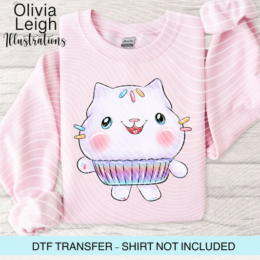 Dollhouse Dtf Transfer